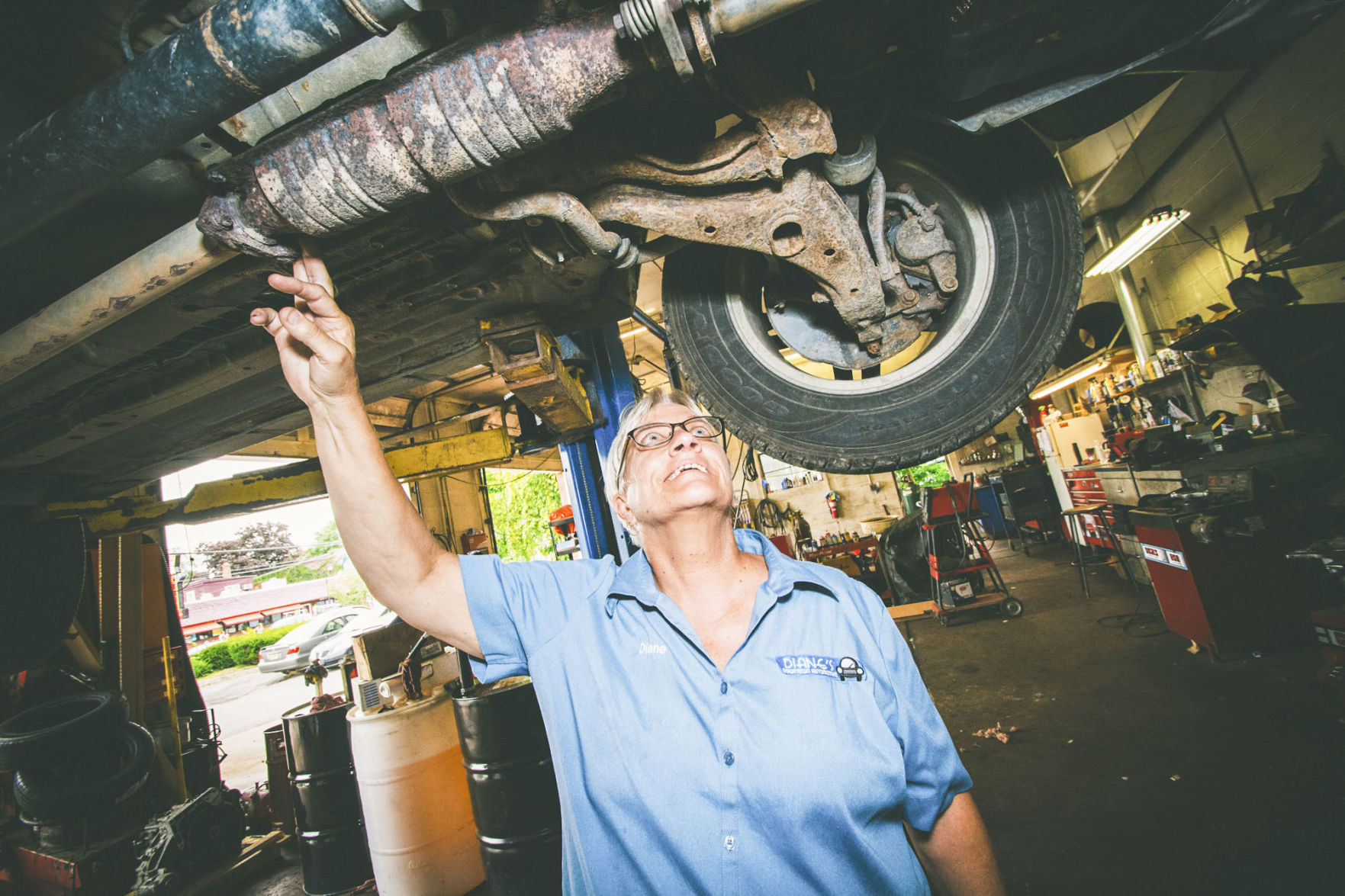 Diane's Downtown Automotive